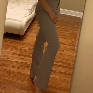 Allen Schwartz Tan Dress Pants